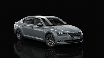 Business Grey Met