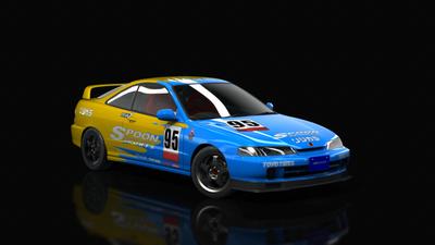 Honda Integra Type-R (DC2) Spoon Ver.2