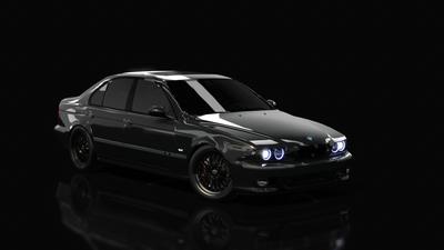 BMW E39 M5 | Prvvy Spec