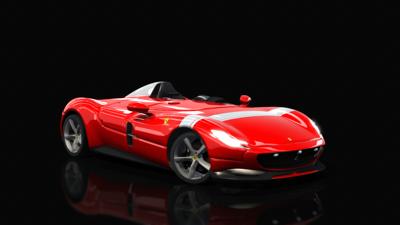 Ferrari Monza SP1
