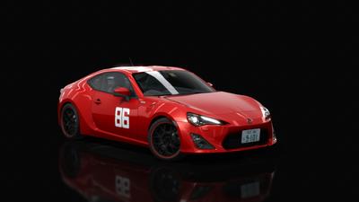 Toyota GT86 MF GHOST Version 1