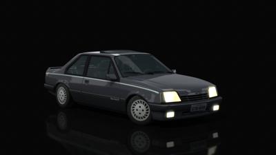 Chevrolet Monza Classic SE 500EF '90