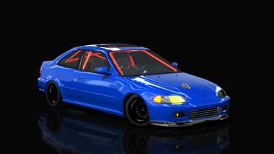 Spoon Blue