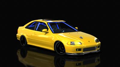 Spoon Yellow