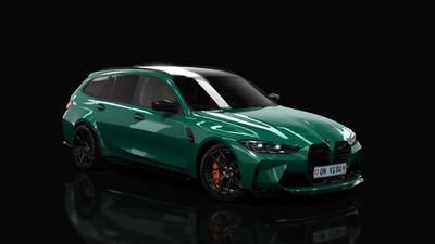 Isle of Man Green