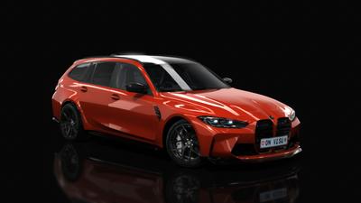 Sakhir Orange