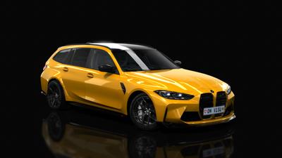 Speed Yellow