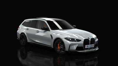 BMW M3 Competition Touring XDrive