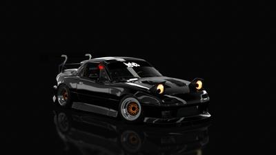 Mazda Miata NA BSWZ v2