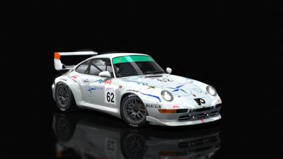 #62 C. J. Motorsport