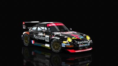Porsche 911 (993) GT2