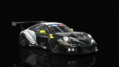 Porsche 911 GT3 R