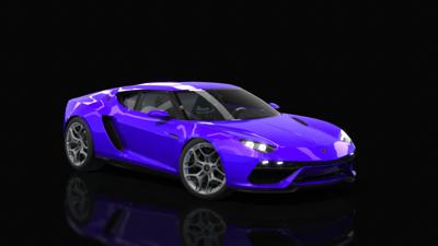 purple