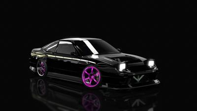 DegenDrift Cleanstyle