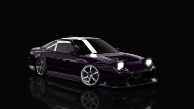 purple