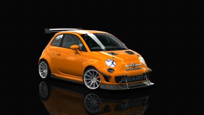 orange