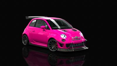 pink