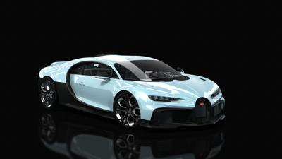 Bugatti Chiron Profilée '22