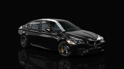 Black Sapphire Metallic
