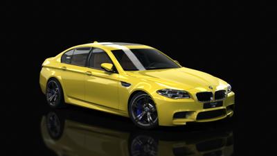 Dakar Yellow
