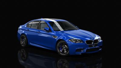 Monte Carlo Blue