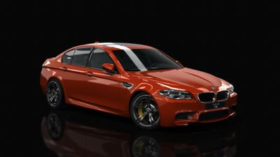 Sakhir Orange Darked