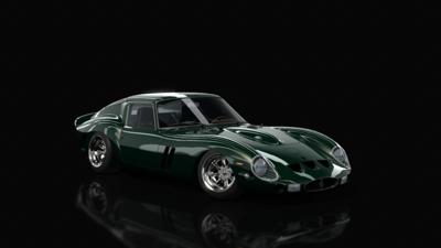 British Racing Green