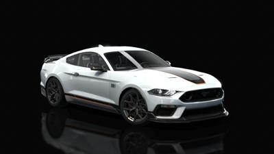 Ford Mustang Mach 1 2021