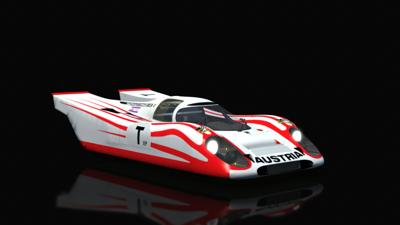 Porsche 917 K Star Wars