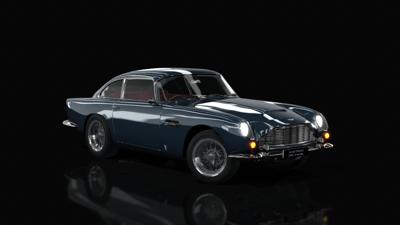 Aston Martin DB5 Vantage S