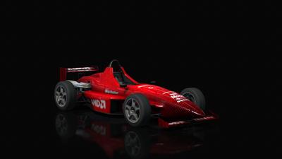 Skip Barber Formula 2000 (Regional)