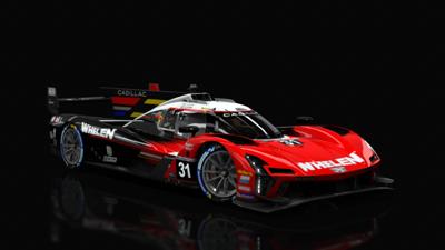 IMSA_2023_Action Express Racing_31