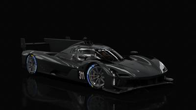 Cadillac V-Series.R