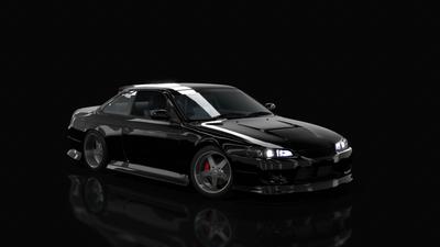 Black Obsidian