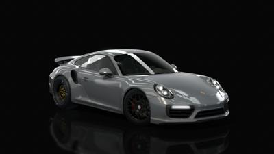 Porsche 991 Turbo S TX2K AIMPerformance