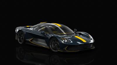 Aston Martin Valhalla