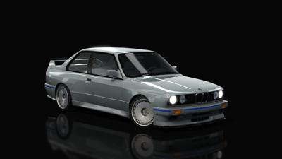 BMW M3 E30 Projekt3