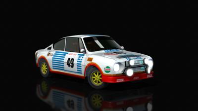 Skoda 130 RS Gr2