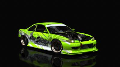 neon green