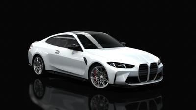 Alpine White 1