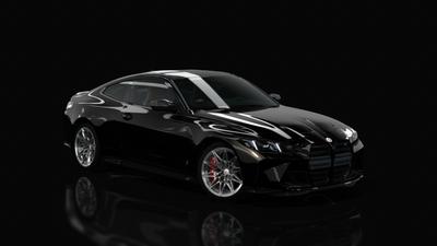 Black Sapphire Metallic