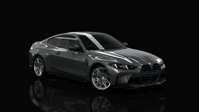 Brands Hatch Grey metallic