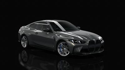 Brands Hatch Grey metallic 1