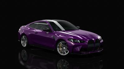 Individual Twilight Purple