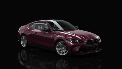 Individual Wildberry Metallic
