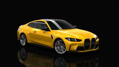 Speed Yellow