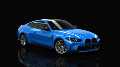 BMW M4 Competition (G82)