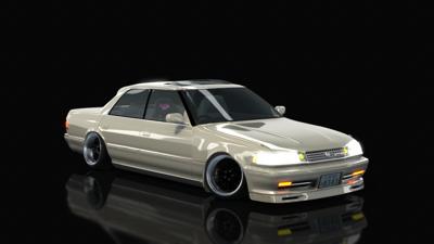 Toyota JZX81 Mark II NNNK | Car Mod | Assetto World