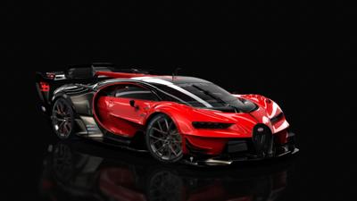 Bugatti VGT | Car Mod | Assetto World