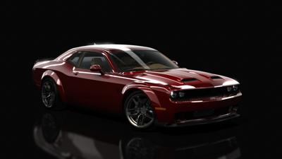 Octane Red